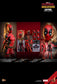 Hot Toys MMS747 - Marvel Comics - Deadpool & Wolverine - Ladypool【Pre-Order】