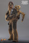 Hot Toys MMS766 - Star Wars : The Empire Strikes Back - Chewbacca & Disassembled C-3PO【Pre-Order】