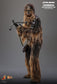 Hot Toys MMS766 - Star Wars : The Empire Strikes Back - Chewbacca & Disassembled C-3PO【Pre-Order】