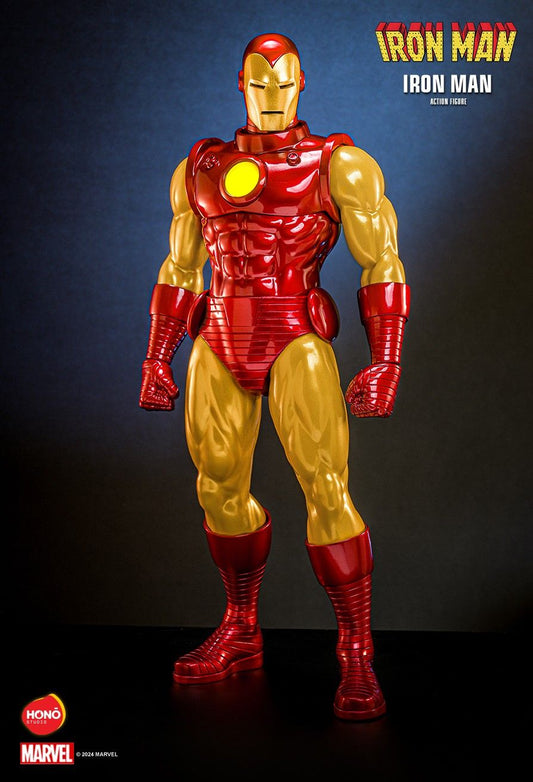 Hot Toys HS05 - Marvel Comics - Iron Man - Iron Man【Pre-Order】