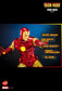 Hot Toys HS05 - Marvel Comics - Iron Man - Iron Man【Pre-Order】