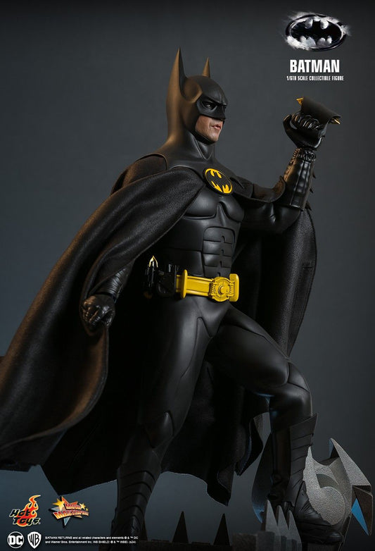 Hot Toys MMS769 - DC Comics - Batman Returns - Batman【Pre-Order】