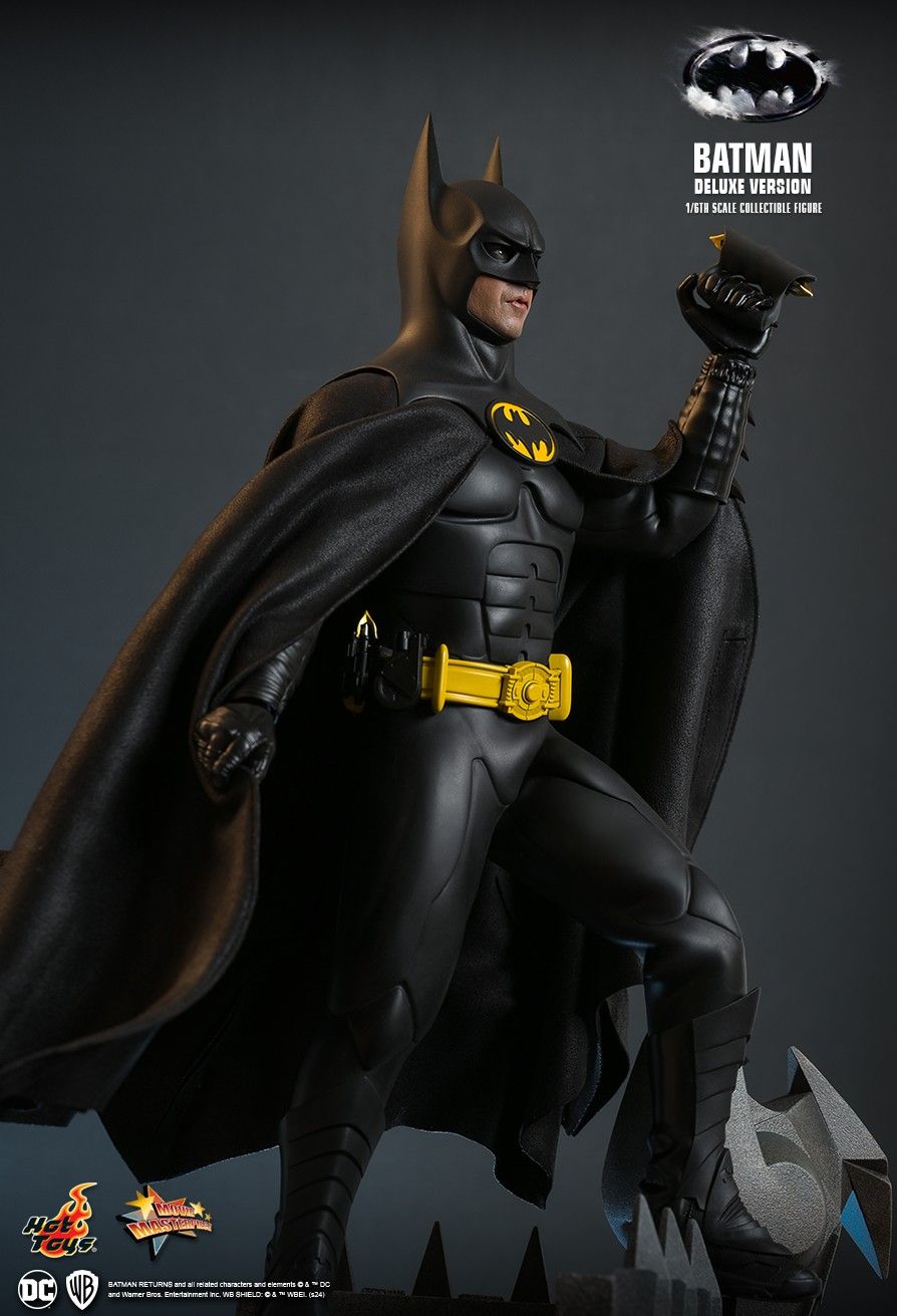 Hot Toys MMS770 - DC Comics - Batman Returns - Batman【Pre-Order】