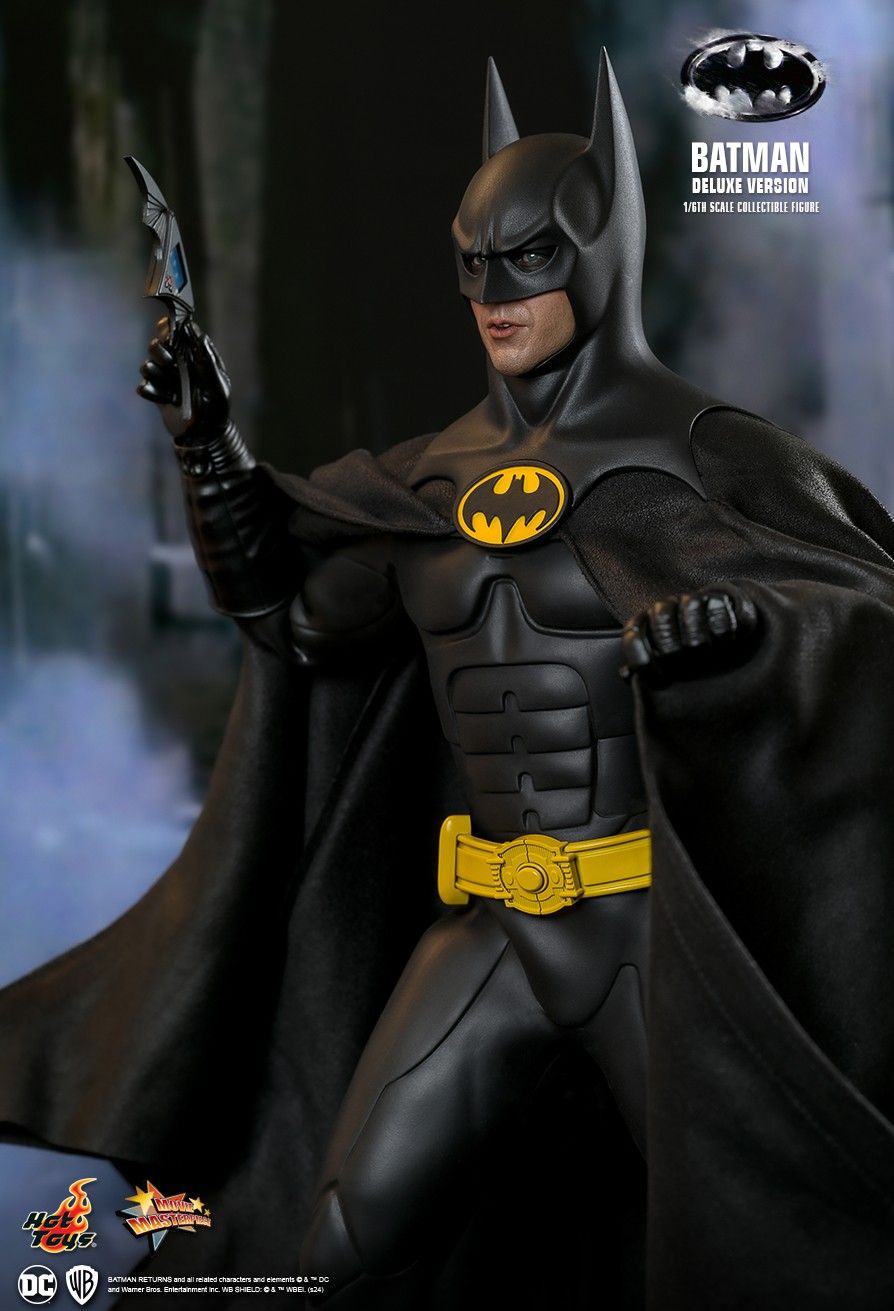 Hot Toys MMS770 - DC Comics - Batman Returns - Batman【Pre-Order】