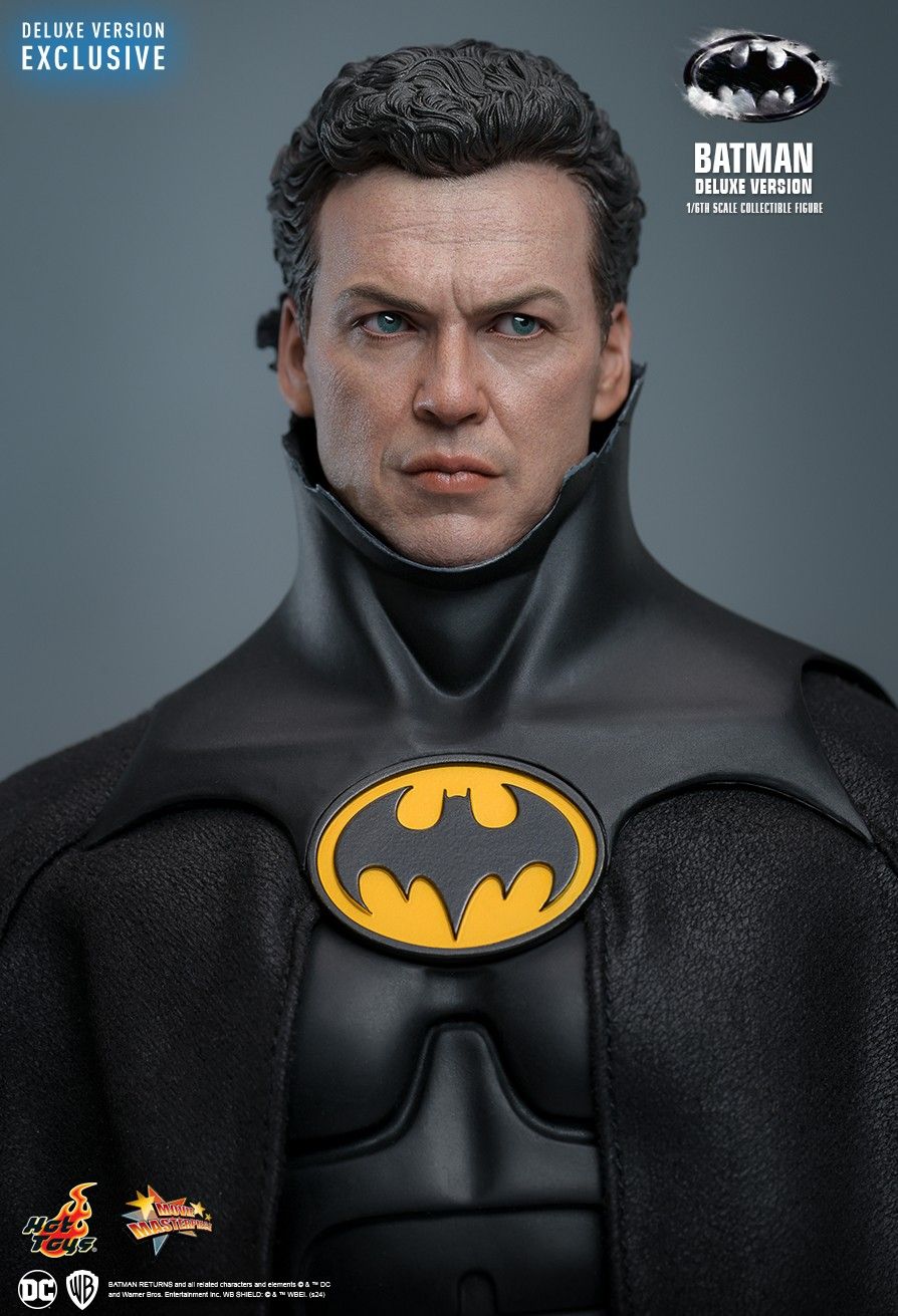 Hot Toys MMS770 - DC Comics - Batman Returns - Batman【Pre-Order】