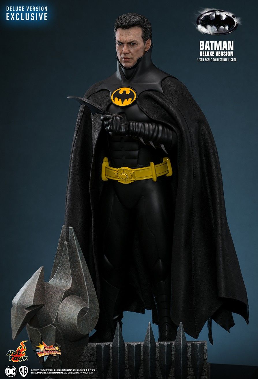 Hot Toys MMS770 - DC Comics - Batman Returns - Batman【Pre-Order】