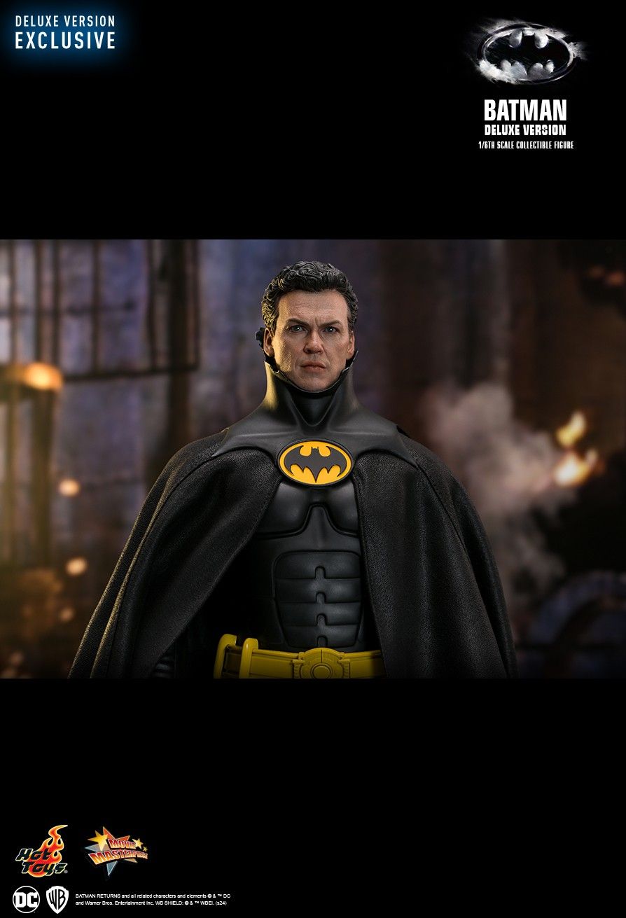 Hot Toys MMS770 - DC Comics - Batman Returns - Batman【Pre-Order】