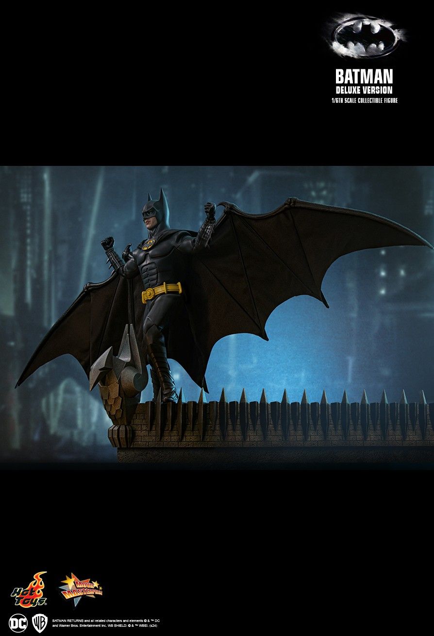 Hot Toys MMS770 - DC Comics - Batman Returns - Batman【Pre-Order】