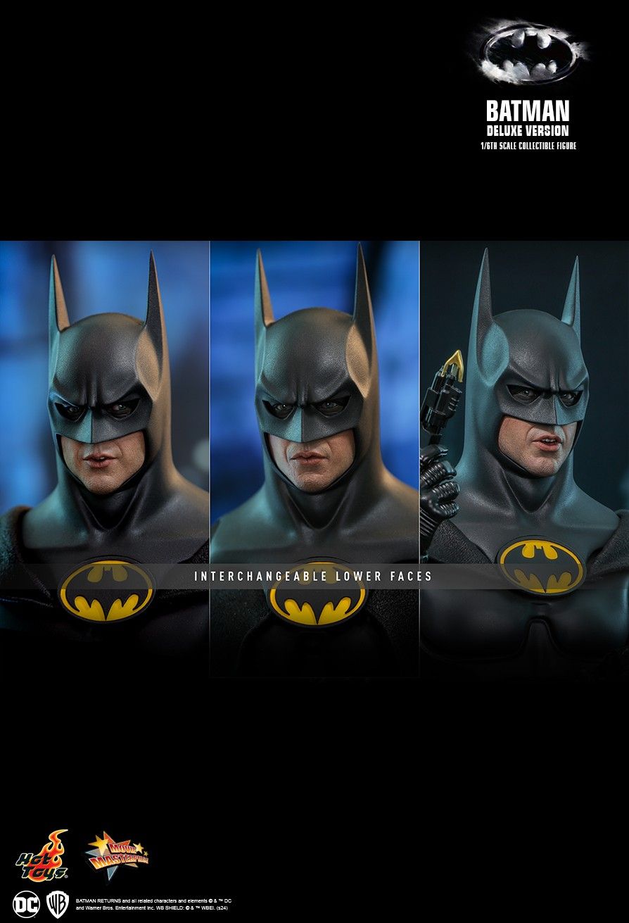 Hot Toys MMS770 - DC Comics - Batman Returns - Batman【Pre-Order】