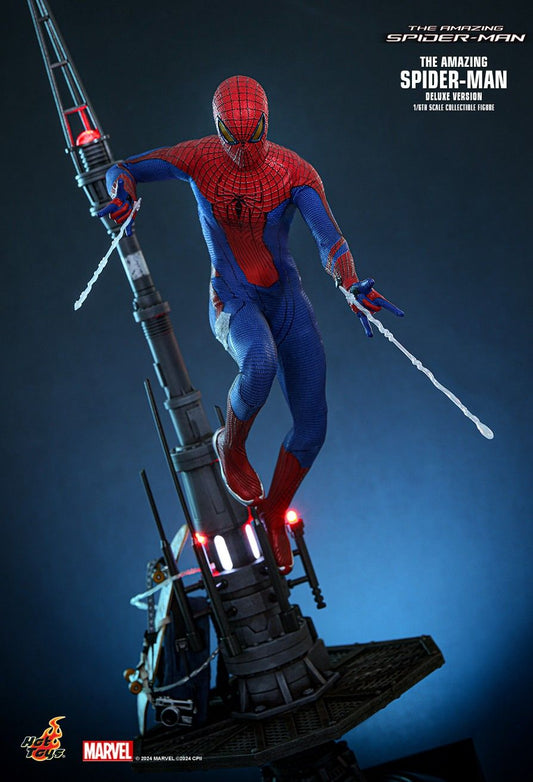 Hot Toys MMS772B - Marvel Comics - The Amazing Spider Man - Spider Man【Pre-Order】