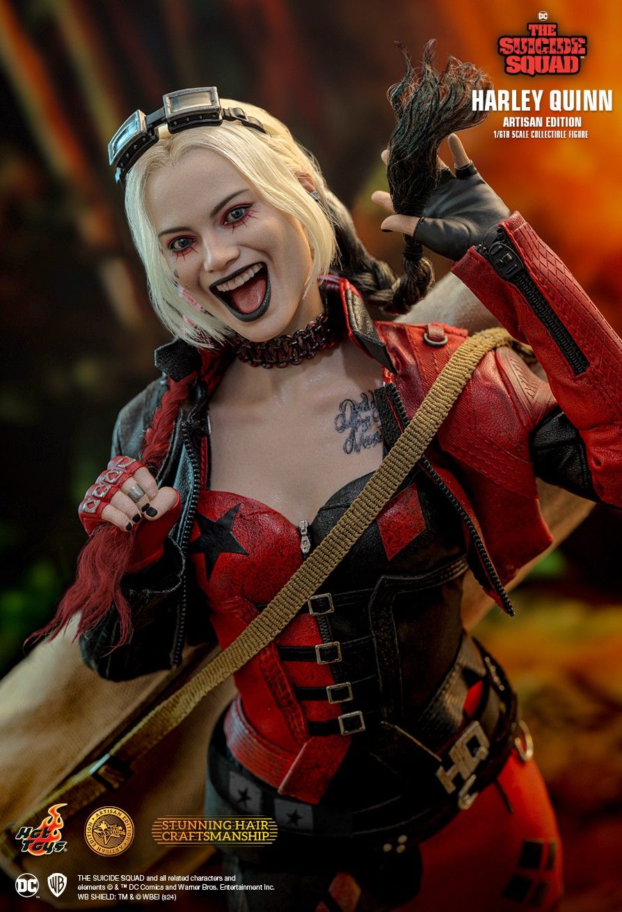 Hot Toys MMS773 - DC Comics - The Suicide Squad - Harley Quinn【Pre-Order】