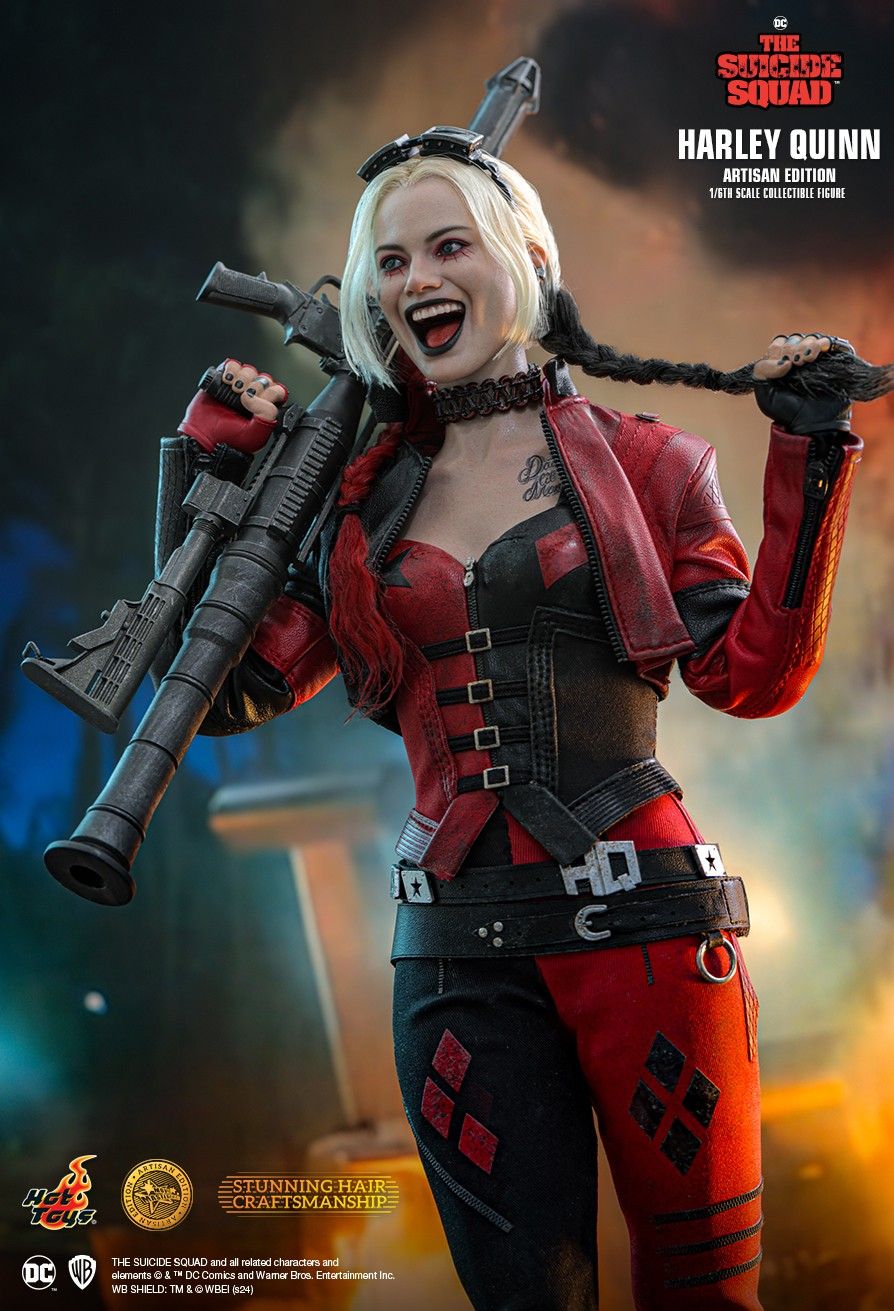 Hot Toys MMS773 - DC Comics - The Suicide Squad - Harley Quinn【Pre-Order】