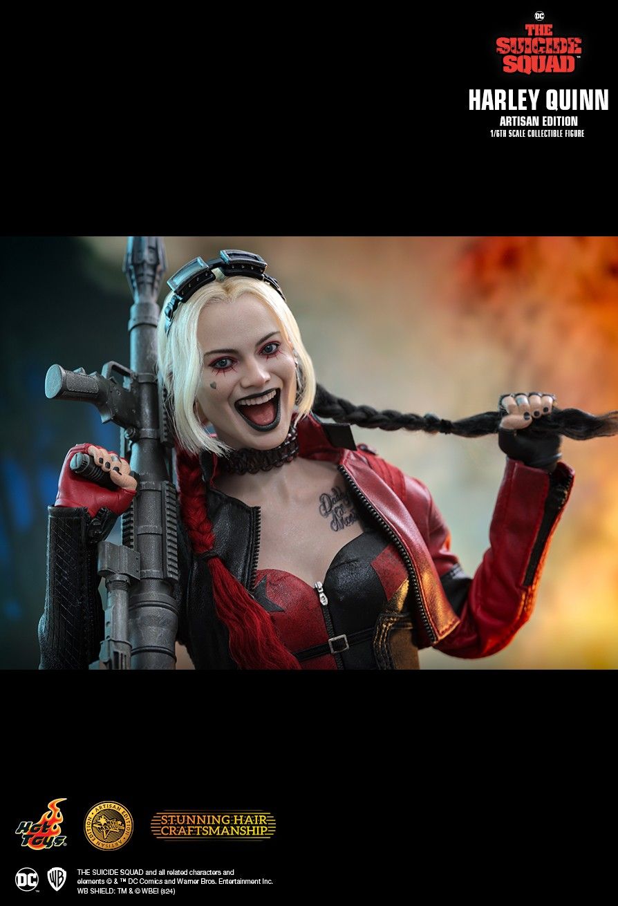 Hot Toys MMS773 - DC Comics - The Suicide Squad - Harley Quinn【Pre-Order】