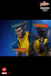 Hot Toys HS06 - Marvel Comics - X-Men - Wolverine Unmasked【Pre-Order】