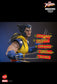 Hot Toys HS06 - Marvel Comics - X-Men - Wolverine Unmasked【Pre-Order】