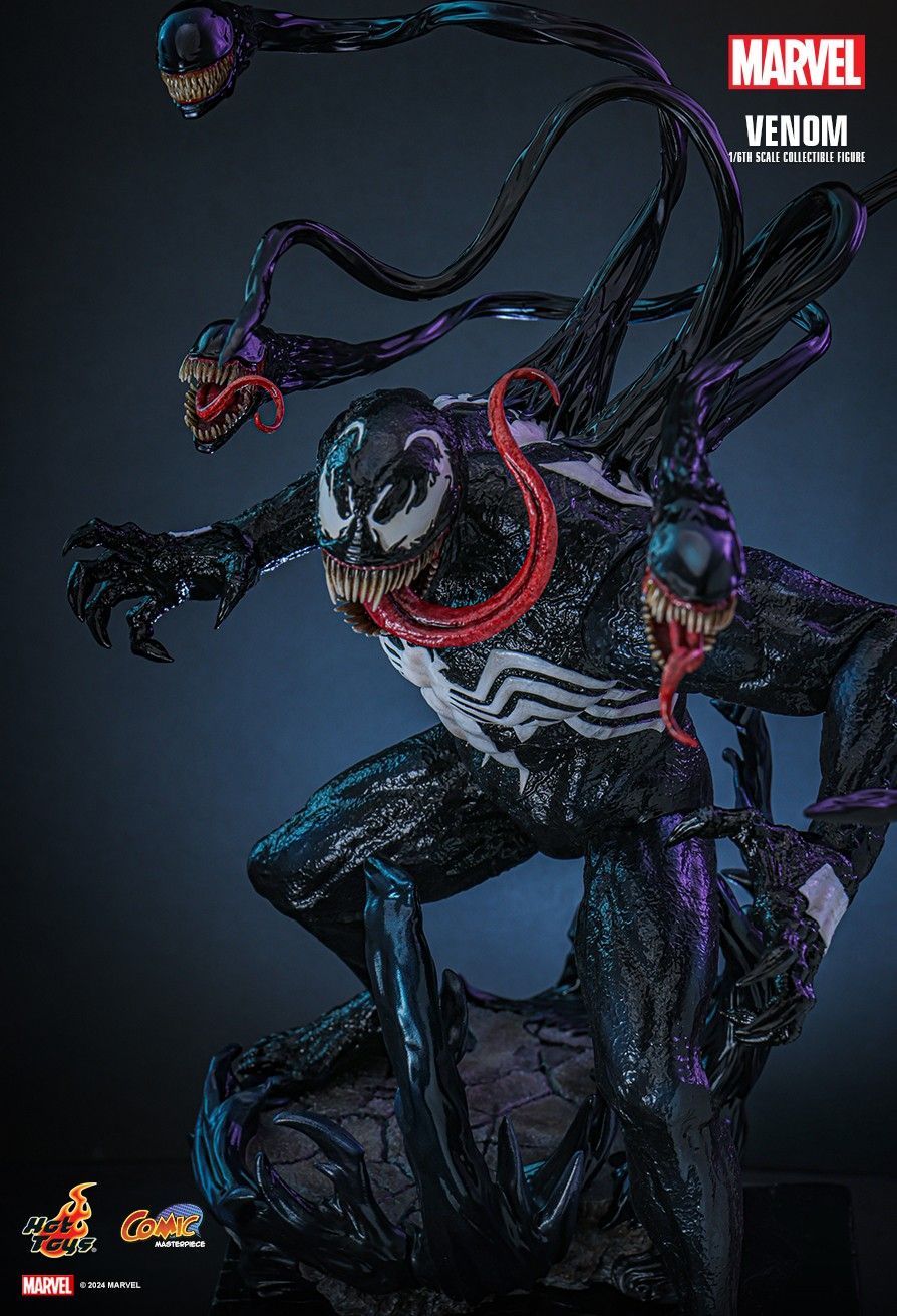 Hot Toys CMS023 - Marvel Comics - Venom【Pre-Order】