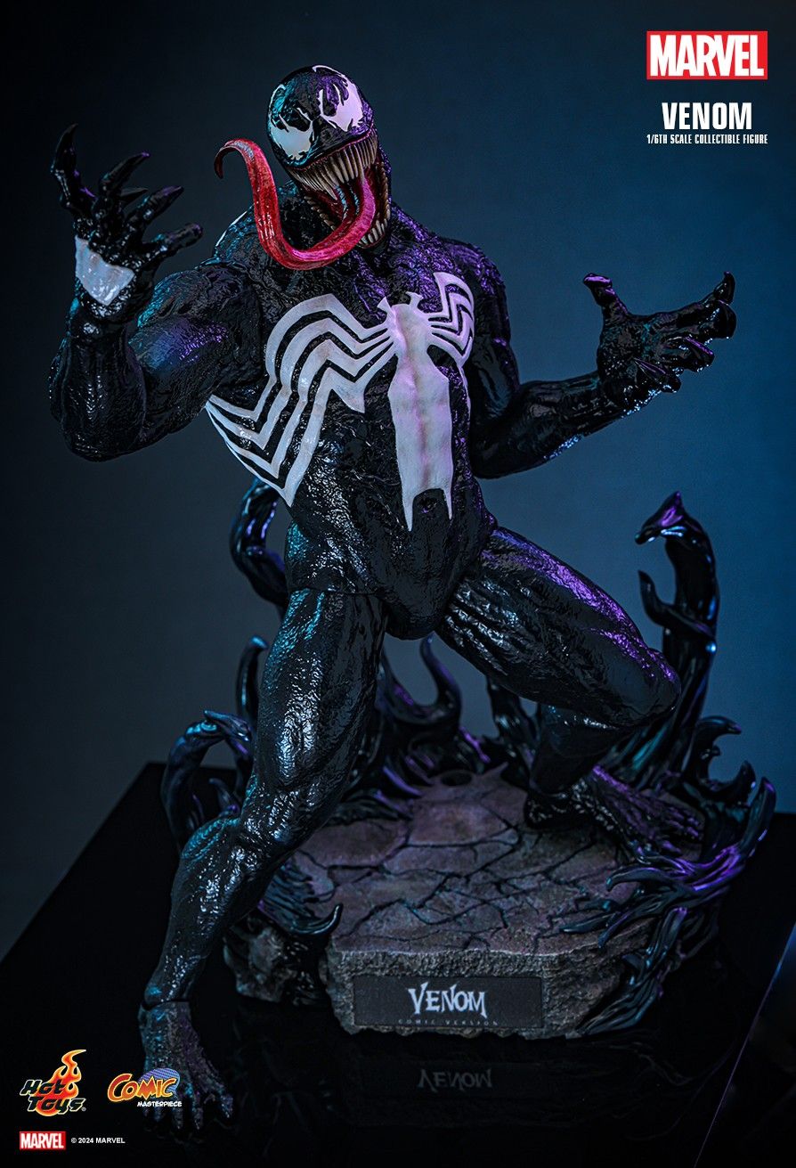 Hot Toys CMS023 - Marvel Comics - Venom【Pre-Order】