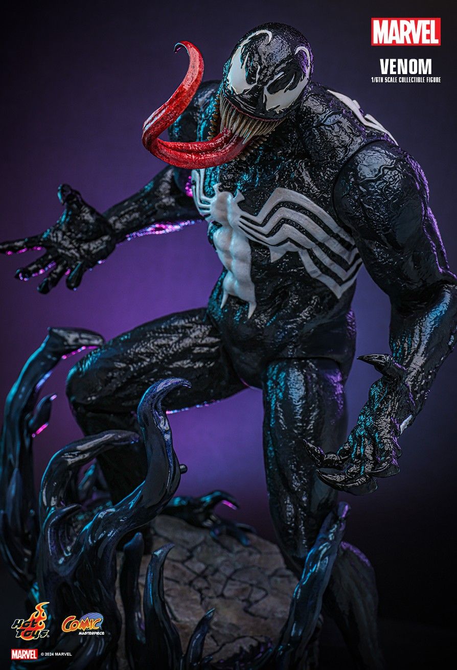 Hot Toys CMS023 - Marvel Comics - Venom【Pre-Order】