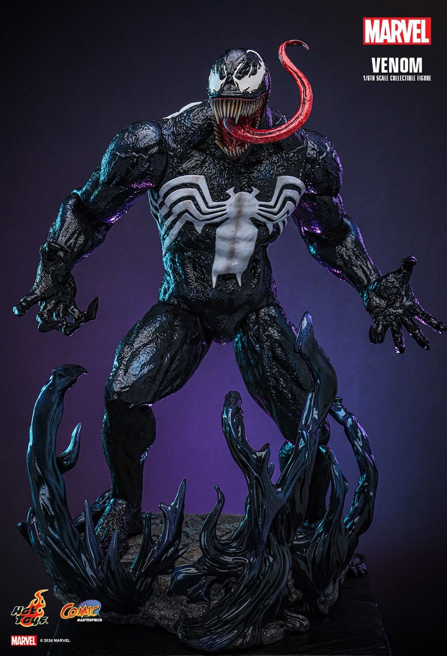 Hot Toys CMS023 - Marvel Comics - Venom【Pre-Order】