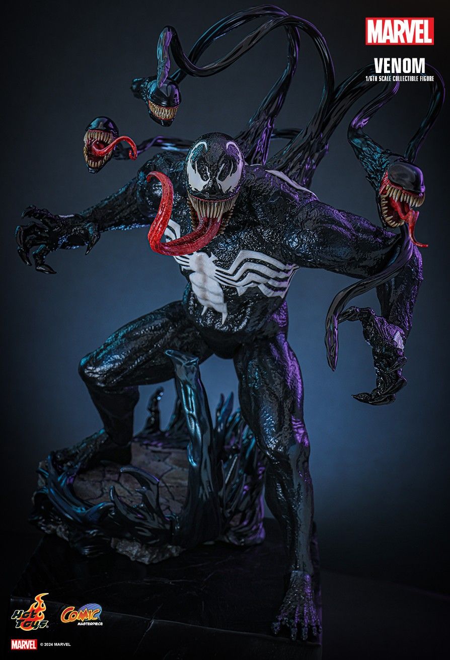 Hot Toys CMS023 - Marvel Comics - Venom【Pre-Order】