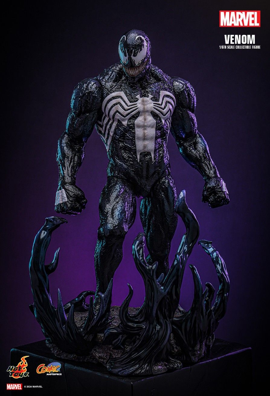 Hot Toys CMS023 - Marvel Comics - Venom【Pre-Order】