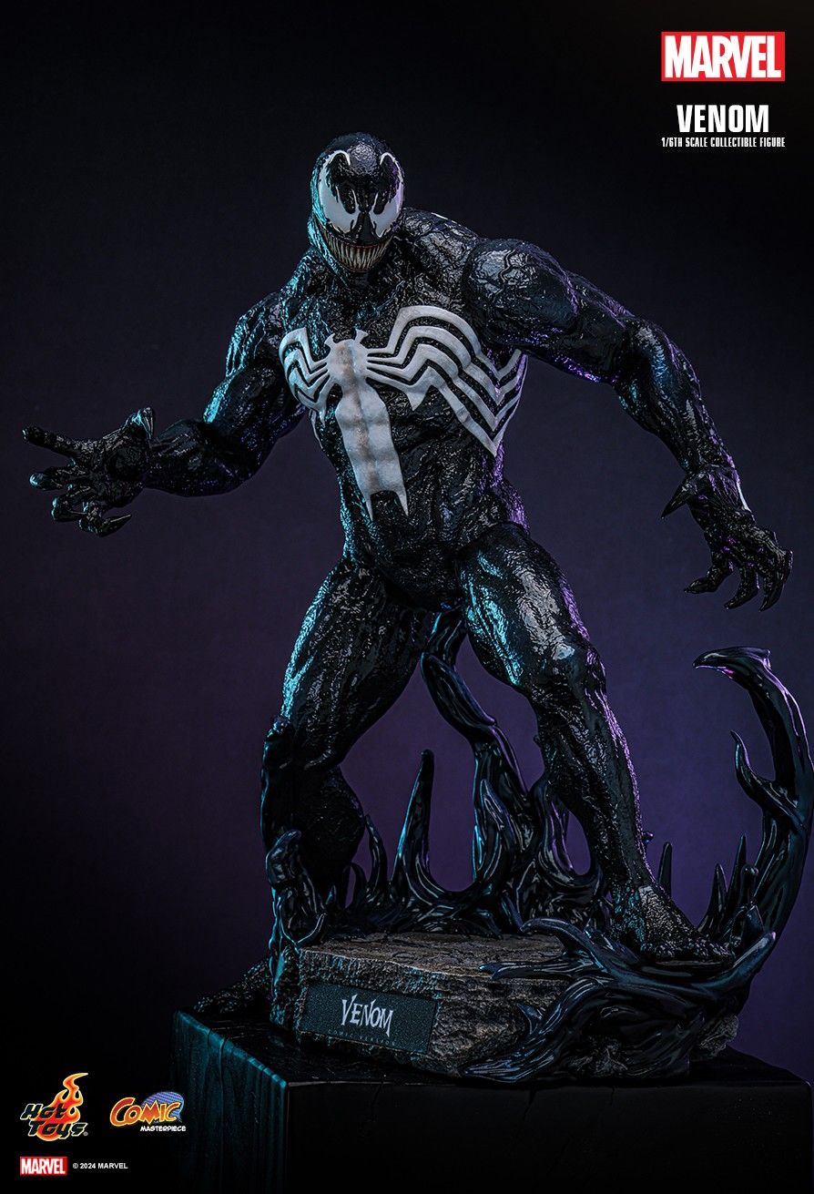 Hot Toys CMS023 - Marvel Comics - Venom【Pre-Order】