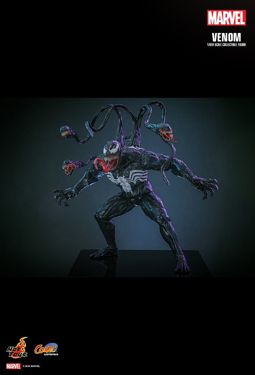 Hot Toys CMS023 - Marvel Comics - Venom【Pre-Order】