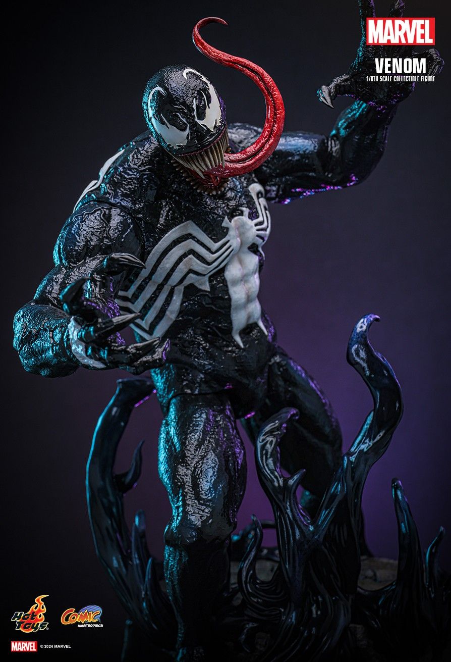 Hot Toys CMS023 - Marvel Comics - Venom【Pre-Order】