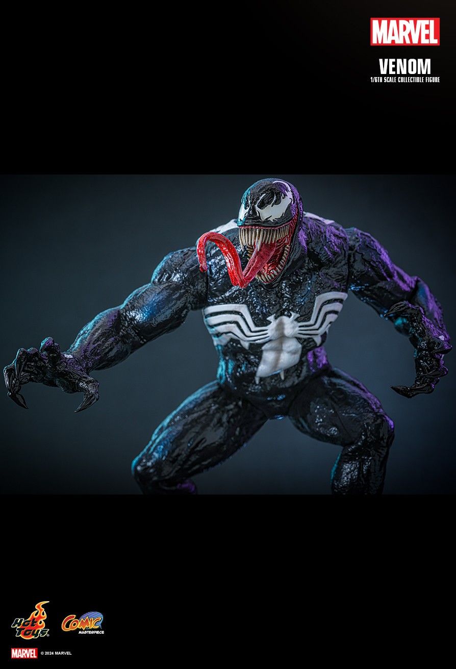 Hot Toys CMS023 - Marvel Comics - Venom【Pre-Order】