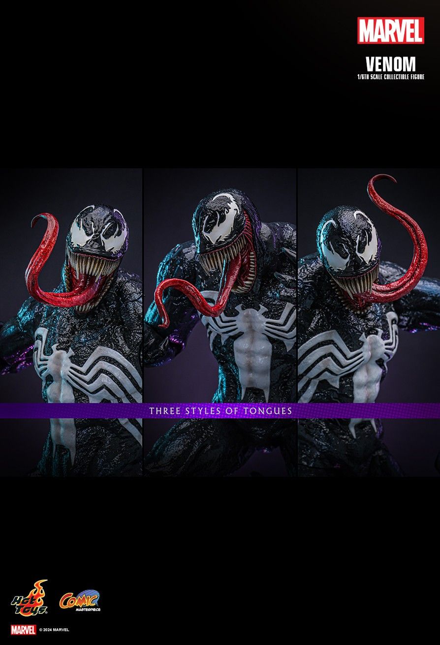 Hot Toys CMS023 - Marvel Comics - Venom【Pre-Order】