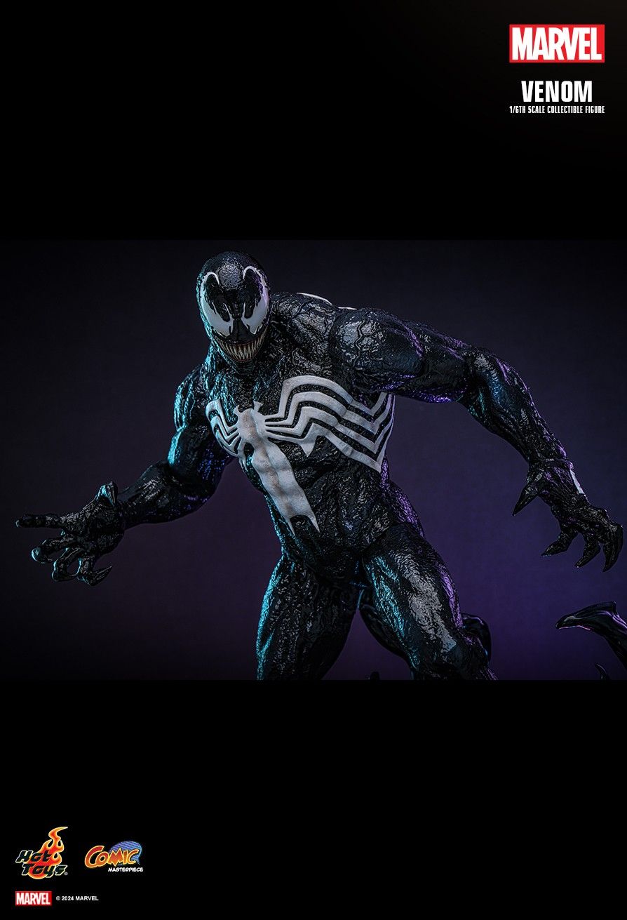 Hot Toys CMS023 - Marvel Comics - Venom【Pre-Order】