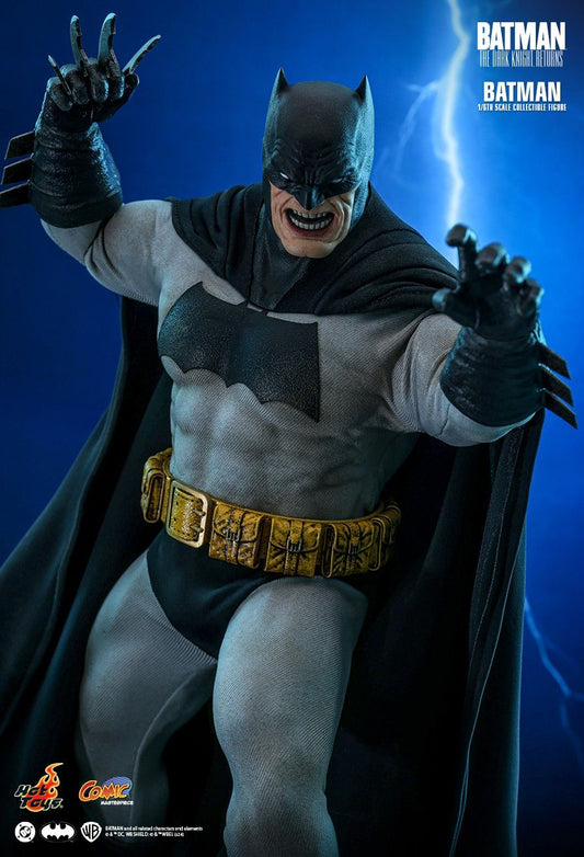 Hot Toys CMS024 - DC Comics - Batman : The Dark Knight Returns - Batman【Pre-Order】