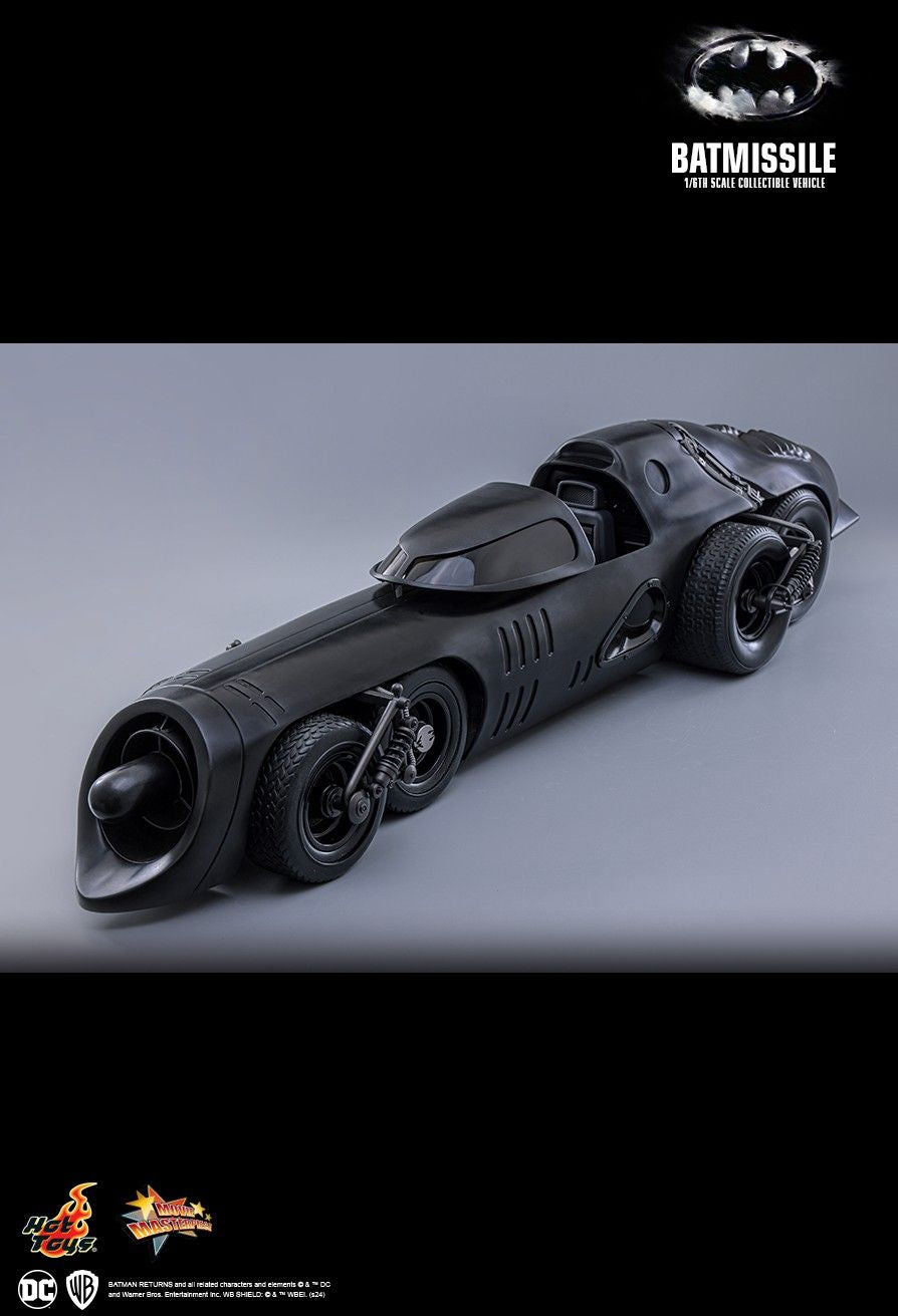 Hot Toys MMS780 - DC Comics - Batman Returns - Batmissile【Pre-Order】