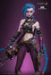 Hot Toys TMS137 - Riot - League Of Legends : Arcane - Jinx【Pre-Order】