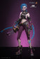 Hot Toys TMS137 - Riot - League Of Legends : Arcane - Jinx【Pre-Order】