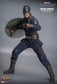 Hot Toys MMS783 - Marvel Comics - Captain America : The Winter Soldier - Captain America Stealth S.T.R.I.K.E Suit【Pre-Order】