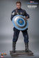 Hot Toys MMS783 - Marvel Comics - Captain America : The Winter Soldier - Captain America Stealth S.T.R.I.K.E Suit【Pre-Order】