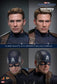 Hot Toys MMS783 - Marvel Comics - Captain America : The Winter Soldier - Captain America Stealth S.T.R.I.K.E Suit【Pre-Order】