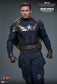 Hot Toys MMS783 - Marvel Comics - Captain America : The Winter Soldier - Captain America Stealth S.T.R.I.K.E Suit【Pre-Order】