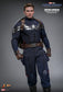 Hot Toys MMS783 - Marvel Comics - Captain America : The Winter Soldier - Captain America Stealth S.T.R.I.K.E Suit【Pre-Order】