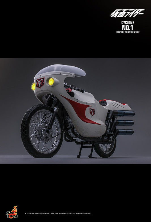 Hot Toys TMS146 - Kamen Rider - Cyclone No.1 【Pre-Order】