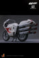 Hot Toys TMS147 - Kamen Rider - Cyclone No.2 【Pre-Order】