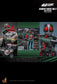 Hot Toys TMS149 - Kamen Rider - Kamen Rider No.2 & Cyclone No.2 【Pre-Order】