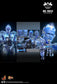 Hot Toys MMS799 - DC Comics - Batman & Robin - Mr Freeze【Pre-Order】