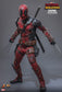 Hot Toys MMS782 - Marvel Comics - Deadpool & Wolverine - Deadpool Battling Version