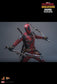 Hot Toys MMS782 - Marvel Comics - Deadpool & Wolverine - Deadpool Battling Version