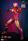 Hot Toys MMS792D70 - Marvel Comics - Iron Man 2 - Iron Man Mark IV Fractal Armor