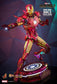Hot Toys MMS792D70 - Marvel Comics - Iron Man 2 - Iron Man Mark IV Fractal Armor