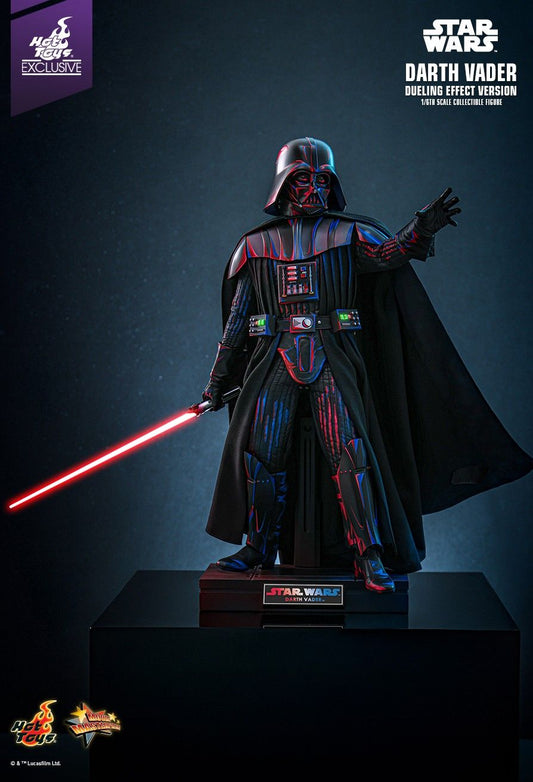 Hot Toys MMS777 - Star Wars - Darth Vader Dueling Effect Version
