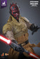 Hot Toys MMS778 - Star Wars : The Phantom Menace - Darth Maul Concept Art